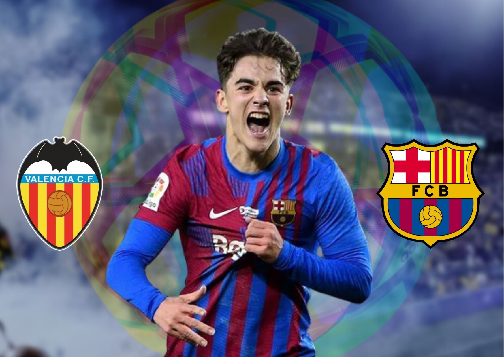 Link Live Streaming Valencia vs Barcelona di Liga Spanyol