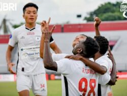 Link Live Streaming Persipura Jayapura vs PSS Sleman di BRI Liga 1