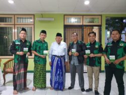 Jelang Milad Ke-40 Tahun, PP GPK Sowani KH. Syukron Ma’mun