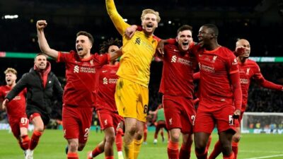 Link Live Streaming Liverpool vs Norwich City di Putaran Ke-5 FA Cup