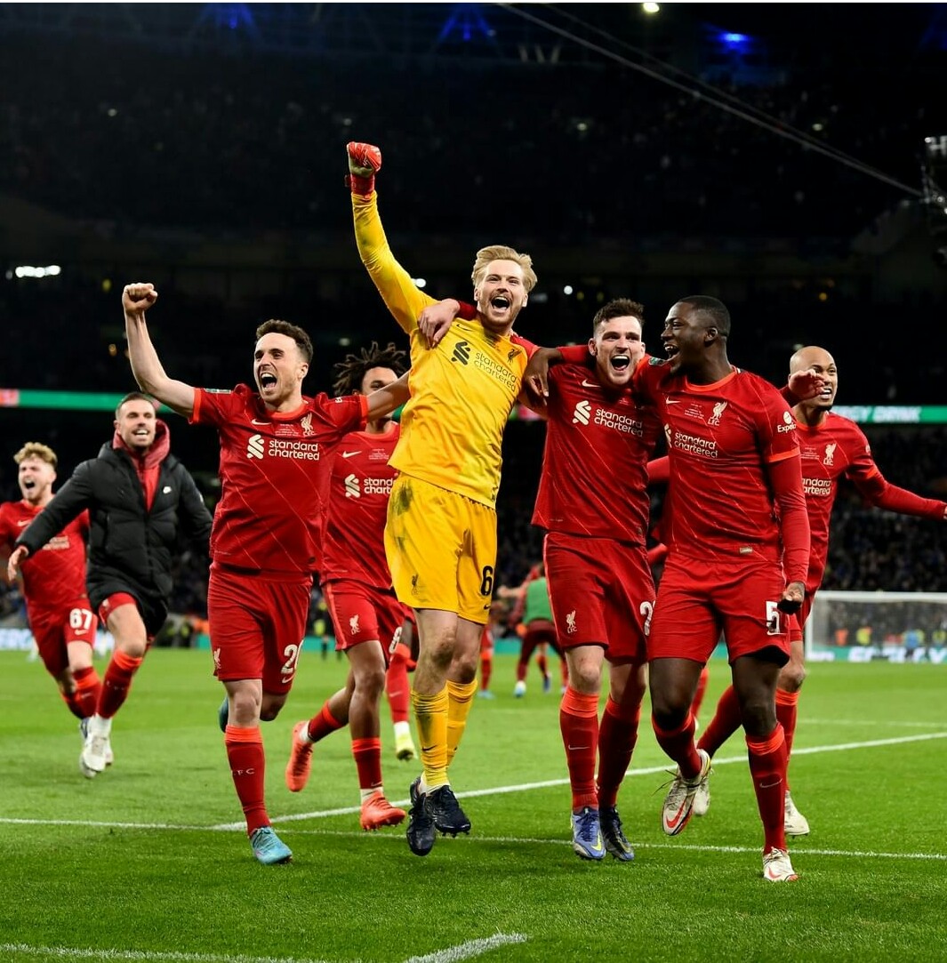 Link Live Streaming Liverpool vs Norwich City di Putaran Ke-5 FA Cup