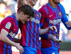 Link Live Streaming Barcelona vs Osasuna di Liga Spanyol