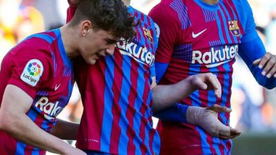 Link Live Streaming Barcelona vs Osasuna di Liga Spanyol