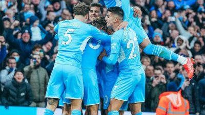 Link Live Streaming Crystal Palace vs Manchester City di Liga Inggris