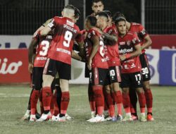 Link Live Streaming Bali United vs Arema FC di BRI Liga 1