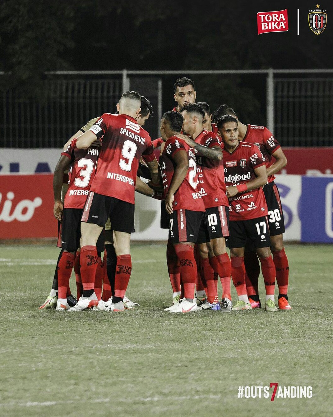 Link Live Streaming Bali United vs Arema FC di BRI Liga 1