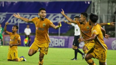 Link Live Streaming Bhayangkara FC vs Persipura Jayapura di BRI Liga 1