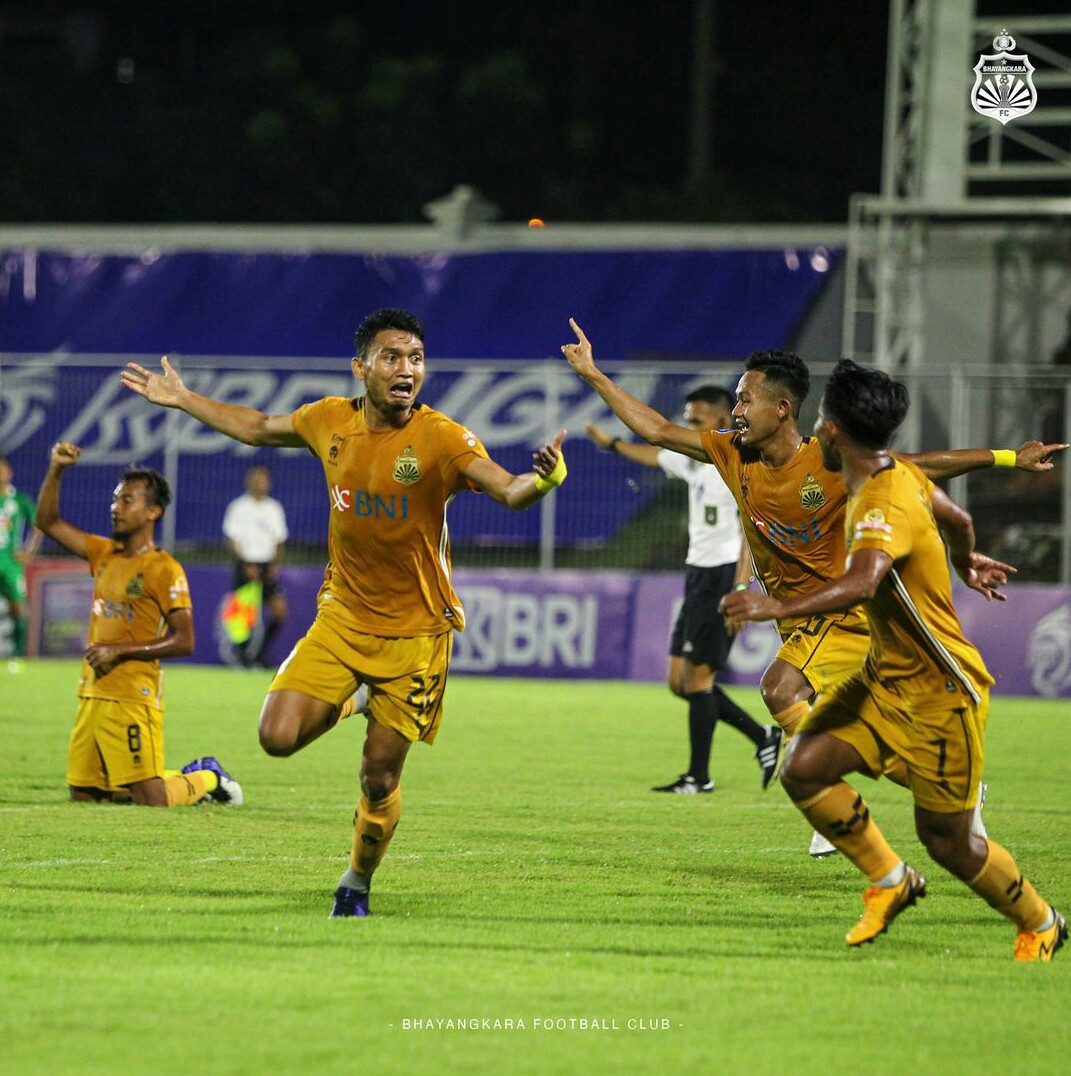 Link Live Streaming Bhayangkara FC vs Persipura Jayapura di BRI Liga 1