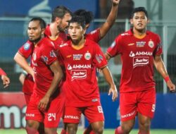 Link Live Streaming Persija Jakarta vs Madura United di BRI Liga 1