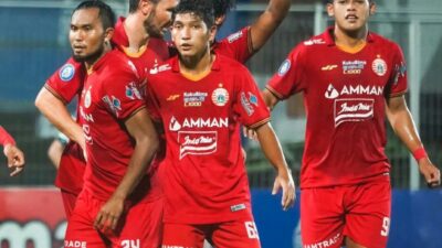 Link Live Streaming Persija Jakarta vs Madura United di BRI Liga 1