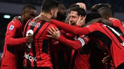 Link Live Streaming Cagliari vs AC Milan di Seri A