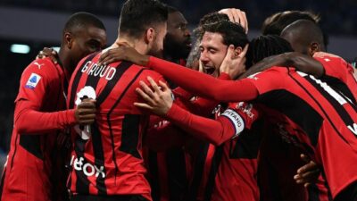 Link Live Streaming Cagliari vs AC Milan di Seri A