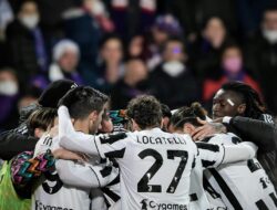 Link Live Streaming Juventus vs Salernitana di Seri A