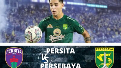 Link Live Streaming Persita vs Persebaya dan Jadwal BRI Liga 1 Malam Ini