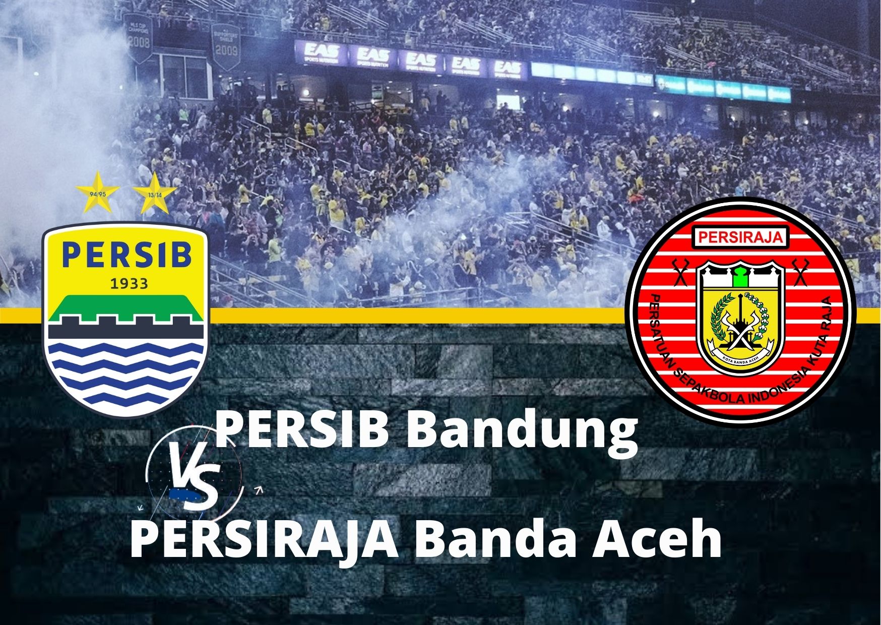 Link Live Streaming Persib vs Persiraja dan Jadwal BRI Liga 1 Malam Ini