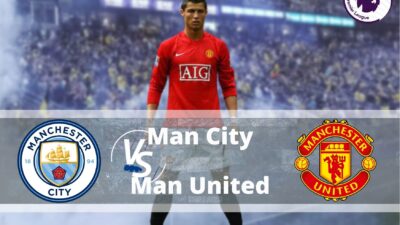 Jadwal Liga Inggris Malam Ini dan Link Live Streaming Man City vs Man United