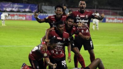 Link Live Streaming Madura United vs Bali United di BRI Liga 1