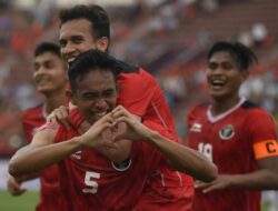 SEA Games 2021: Link Live Streaming Timnas Indonesia U-23 vs Timnas Myanmar U-23