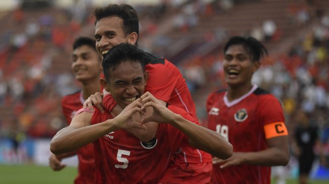 SEA Games 2021: Link Live Streaming Timnas Indonesia U-23 vs Timnas Myanmar U-23