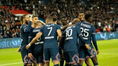 Link Live Streaming Montpellier vs PSG di Ligue 1 Malam Ini