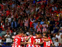 Link Live Streaming Atletico Madrid vs Sevilla di La Liga