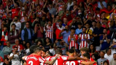 Link Live Streaming Atletico Madrid vs Sevilla di La Liga