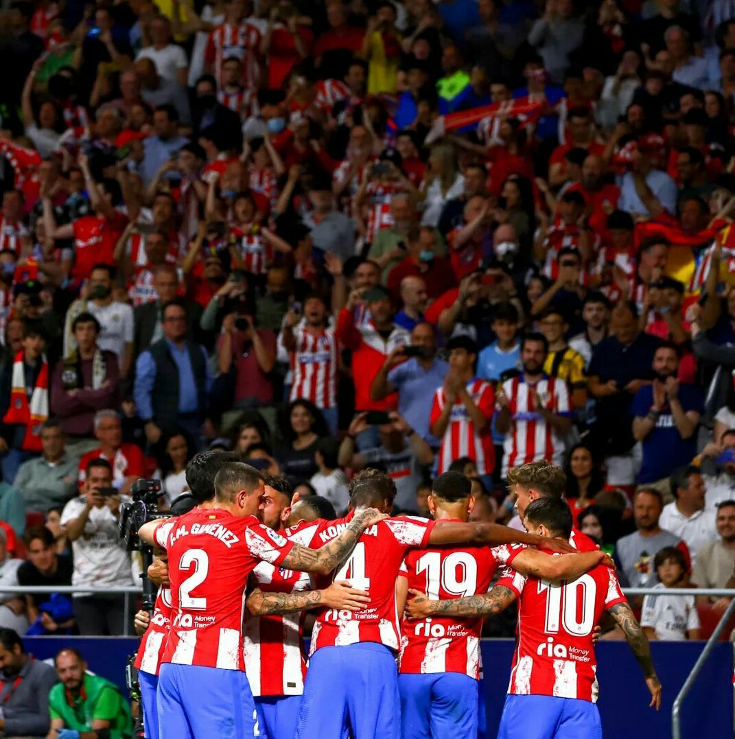 Link Live Streaming Atletico Madrid vs Sevilla di La Liga