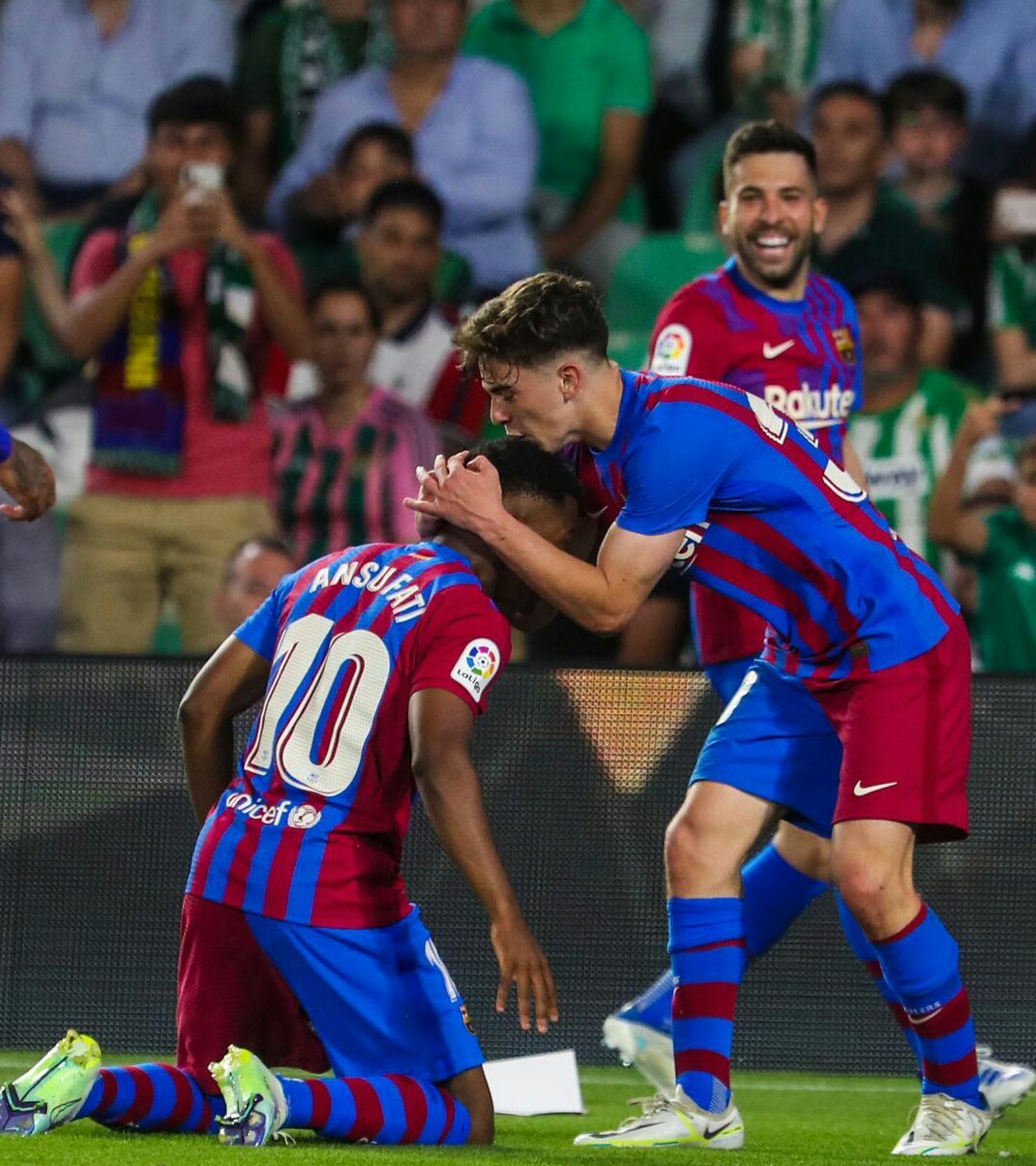 Link Live Streaming Getafe vs Barcelona di La Liga