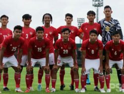 Link Live Streaming Timnas Indonesia U-19 vs Meksiko U-20, Gratis di TV RCTI