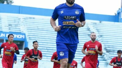 Link Live Streaming Arema FC vs RANS Nusantara, Gratis di Indosiar