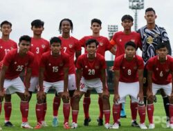 Link Live Streaming Indonesia vs Myanmar Gratis di Indosiar