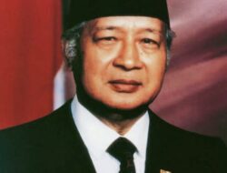 Soeharto di Mata Jenderal Soedirman