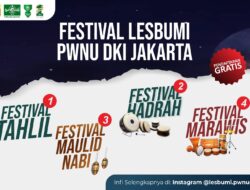 Lesbumi PWNU DKI Jakarta Gelar Lomba Kesenian Islami