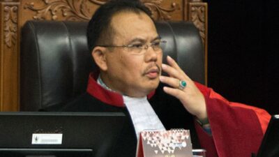 Pengamat: Alasan Pemberhentian Aswanto sebagai Hakim Konstitusi Sangat Politis