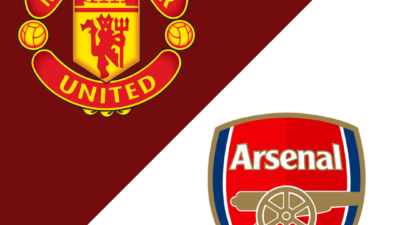 Link Streaming Manchester United vs Arsenal