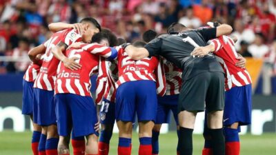 Link Streaming Bayer Leverkusen vs Atletico Madrid