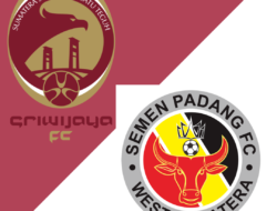 Link Live Streaming Sriwijaya FC vs Semen Padang