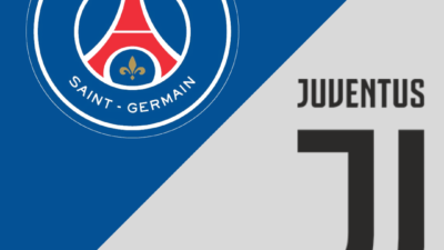 Link Live Streaming PSG vs Juventus di Champions