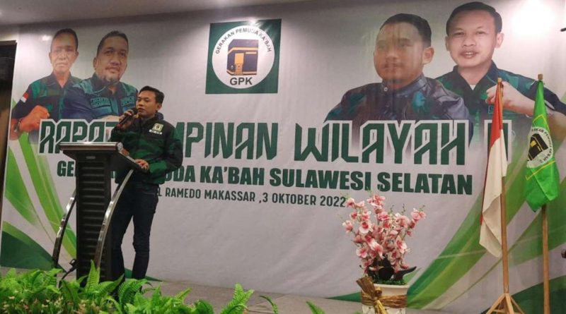 PP GPK Diambil Alih, Sekjend GPK Sebut Itu Hanya Lucu-Lucuan