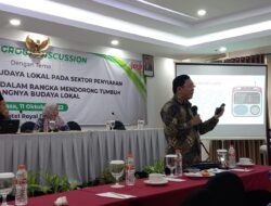 Hazwan Ungkap Ada 36 Telivisi Digital yang Bersiaran di Yogyakarta