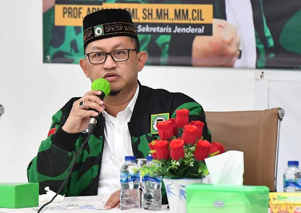 Majelis Pertimbangan GPK Desak Plt. Ketum Pecat Majelis Kehormatan