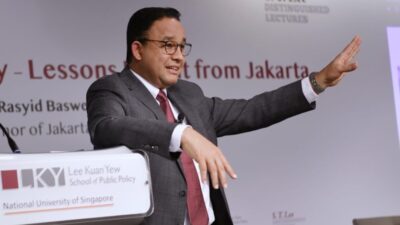 Menakar Peluang Anies 2024