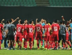 Link Live Streaming Indonesia vs Palestina di Piala Asia, Live Indosiar