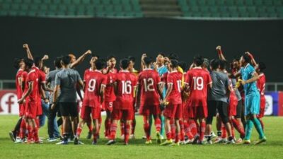 Link Live Streaming Indonesia vs Palestina