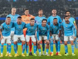 Link Live Streaming Manchester City vs Southampton di Liga Inggris