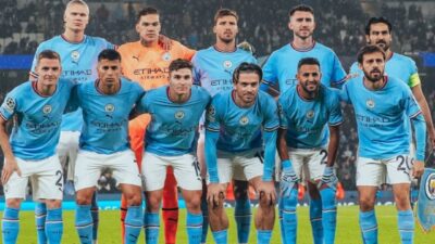 Link Live Streaming Manchester City vs Southampton di Liga Inggris