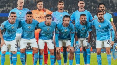 Link Live Streaming Manchester City vs Brighton