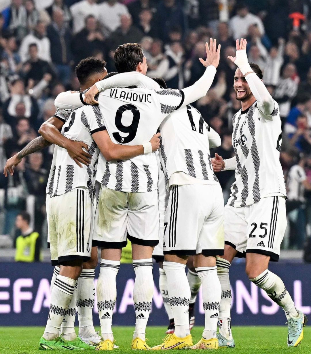 Link Live Streaming Maccabi Haifa vs Juventus di Liga Champions