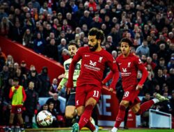 Link Live Streaming Nottingham vs Liverpool