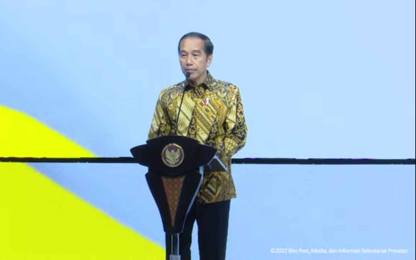 Jokowi Sentil Surya Paloh: Hati-hati Pilih Capres, Jangan Sembrono